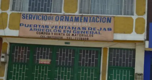 ORNAMENTACION AUTOPISTA SUR BOGOTÁ ORNAMENTACION AUTOPISTA SUR BOGOTÁ